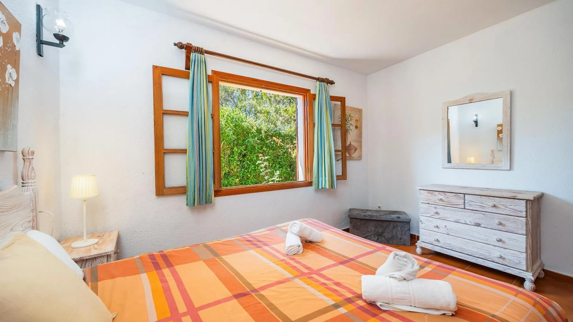 Can Amer Pollença Villa