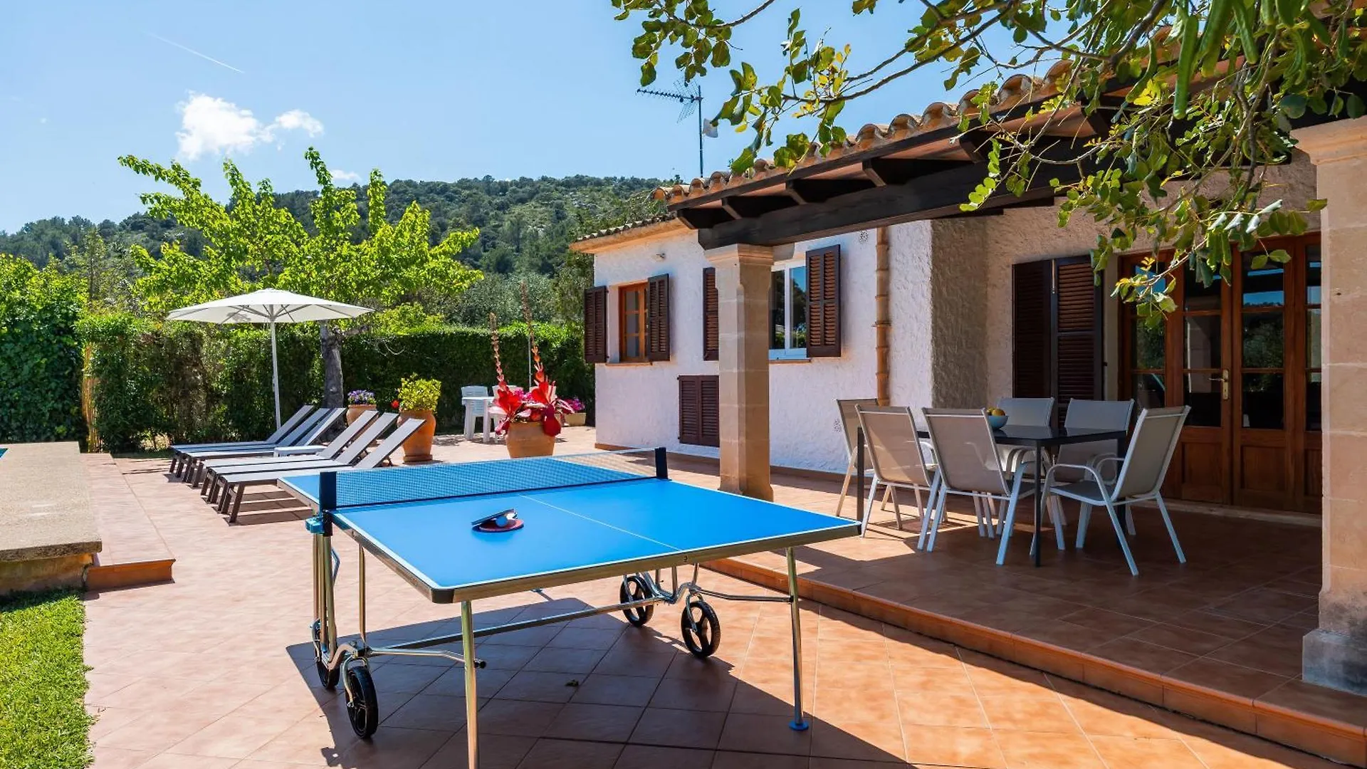 Villa Can Amer Pollença